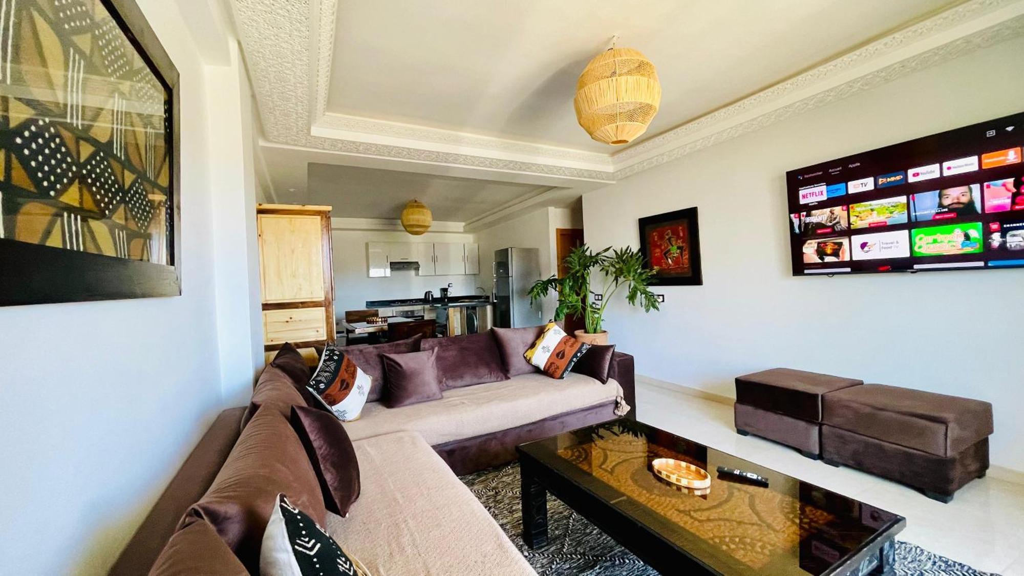 Essaouira Beach Design Apartment Exterior photo