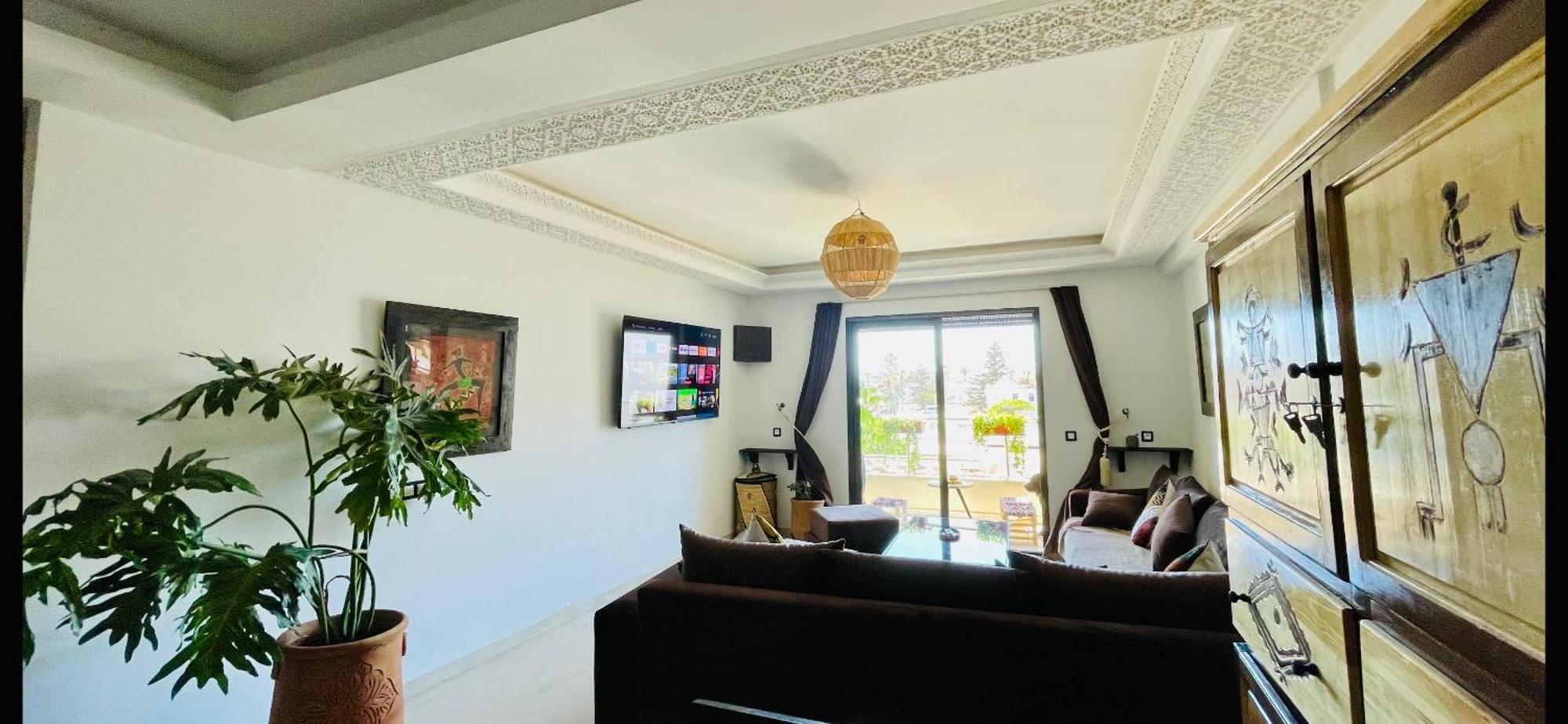 Essaouira Beach Design Apartment Exterior photo