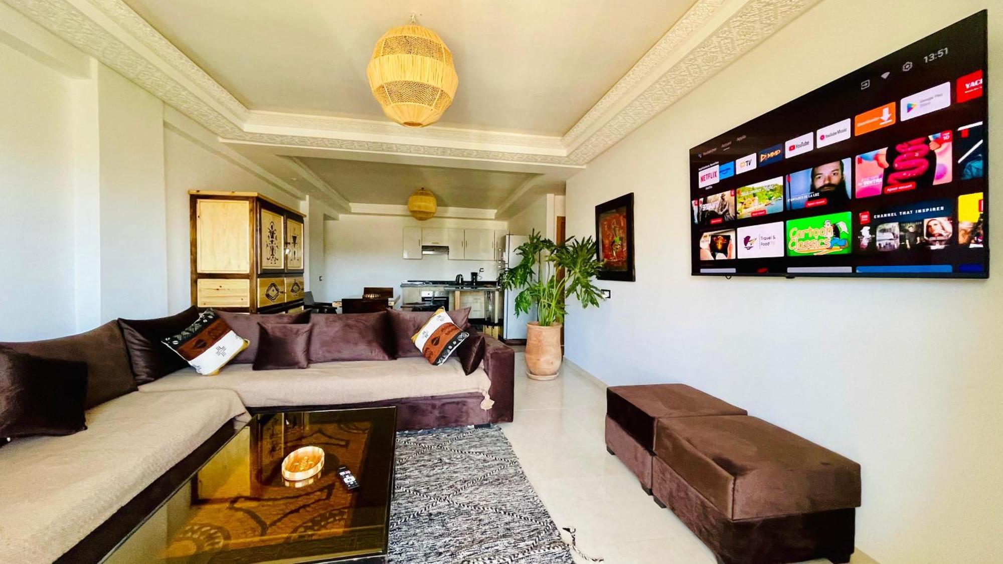 Essaouira Beach Design Apartment Exterior photo